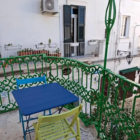 Le Terrazze Di Alfredo
